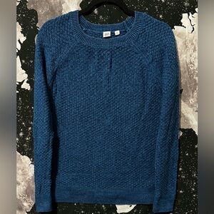 Gap Women’s Textured Purl Knit Sweater